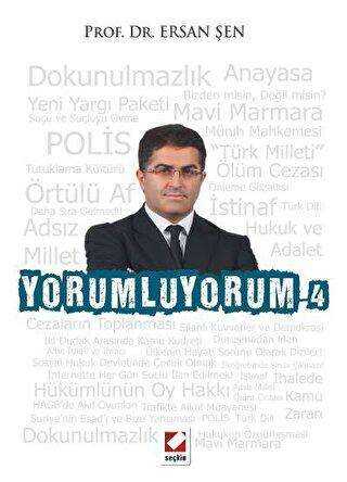 Yorumluyorum - 4 - Seçkin Yayıncılık