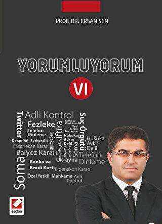 Yorumluyorum – 6 - Seçkin Yayıncılık