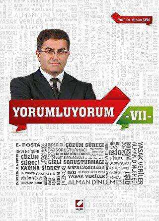 Yorumluyorum – 7 - Seçkin Yayıncılık