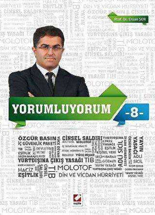Yorumluyorum – 8 - Seçkin Yayıncılık