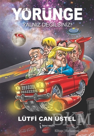 Yörünge - Yalnız Değilsiniz! - İkinci Adam Yayınları