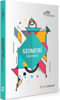 Puza Yayınları YÖS Geometri - 1