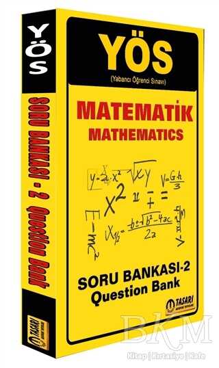 YÖS Matematik Soru Bankası - 2