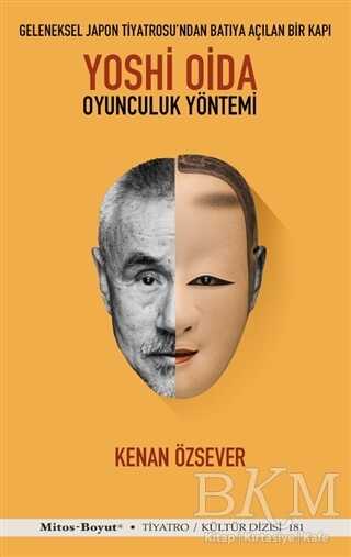 Yoshi Oida - Oyunculuk Yöntemi - 1