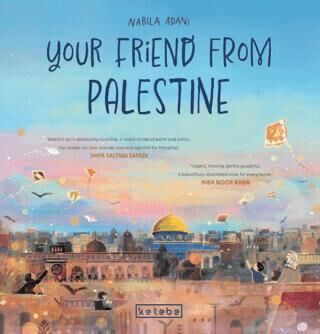 Your Friend From Palestine - 1