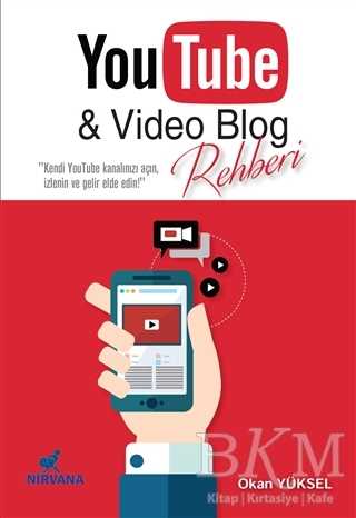 YouTube ve Video Blog Rehberi - Nirvana Yayınları
