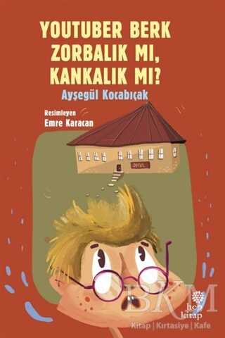 YouTuber Berk Zorbalık mı, Kankalık mı? - Hep Kitap