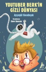 YouTuber Berk’in Gizli Dünyası - Hep Kitap