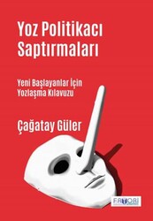 Yoz Politikacı Saptırmaları - Favori Yayınları