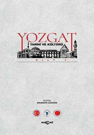 Yozgat Tarihi 4 Cilt Takım