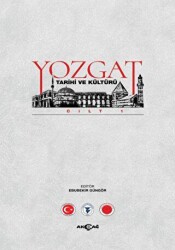 Yozgat Tarihi 4 Cilt Takım - Akçağ Yayınları