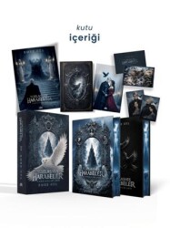 Yozlaşmış Harabeler 2: Yansımalar Çağı - Tek Kitaplık Yan Boyamalı Kutu - Guardian