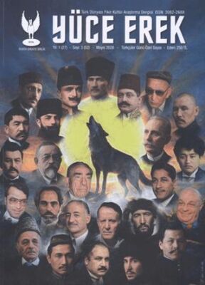 Yüce Erek Türk Dünyası Fikir, Kültür ve Araştırma Dergisi - Ruhta Erekte Birlik Yıl: 2026 Sayı: 3 - 1