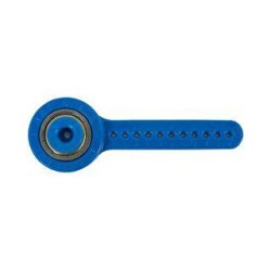 Yuçiz İğnesiz Pergel Mavi - Yuçiz