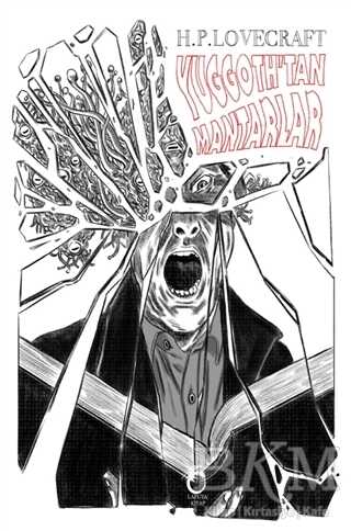 Yuggoth`tan Mantarlar - Laputa Kitap