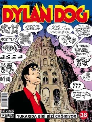 Yukarıda Biri Bizi Çağırıyor - Dylan Dog 38 - Lal Kitap