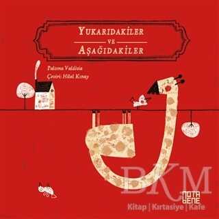 Yukarıdakiler ve Aşağıdakiler - Nota Bene Yayınları