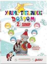 Yüklem Yayınları 2. Sınıf Dostum Tatil Kitabı - Yüklem Yayınları