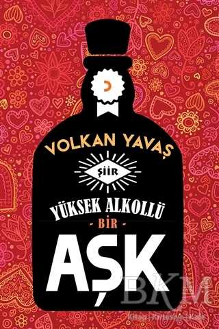 Yüksek Alkollü Bir Aşk - Cinius Yayınları