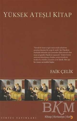 Yüksek Ateşli Kitap - Cinius Yayınları