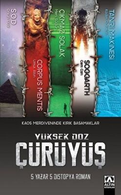 Yüksek Doz Çürüyüş kapağı