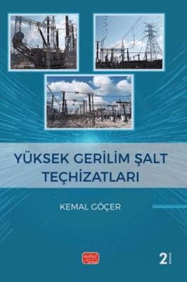 Yüksek Gerilim Şalt Teçhizatları - 1