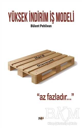 Yüksek İndirim İş Modeli - 1