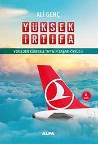 Yüksek İrtifa - Alfa Yayınları