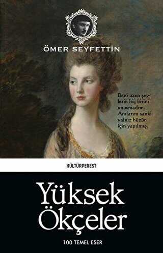 Yüksek Ökçeler - Kültürperest Yayınevi