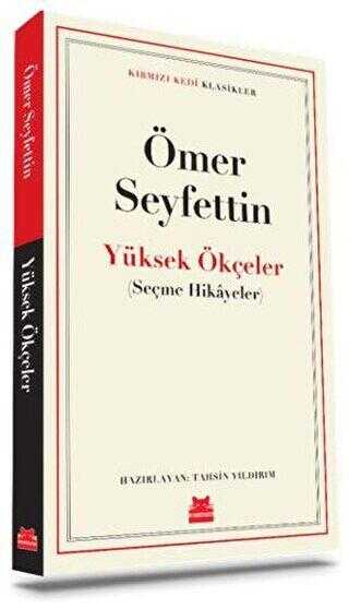 Yüksek Ökçeler - Kırmızı Kedi Yayınevi
