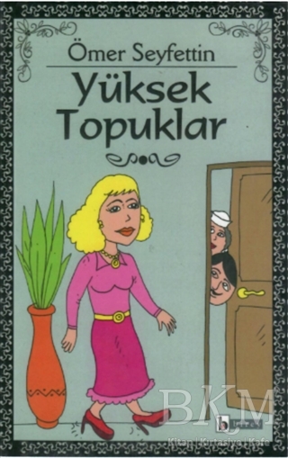 Yüksek Topuklar - Birey Yayıncılık