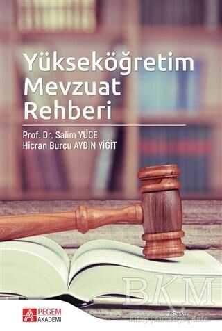Yükseköğretim Mevzuat Rehberi - 1