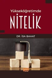 Yükseköğretimde Nitelik - Nobel Bilimsel Eserler