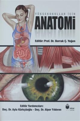 Yüksekokullar İçin Anatomi - 1