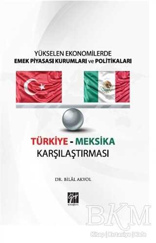 Yükselen Ekonomilerde Emek Piyasası Kurumları ve Politikaları - Türkiye Meksika Karşılaştırması - 1