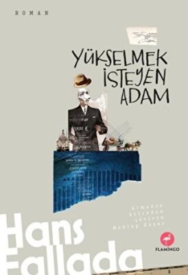 Yükselmek İsteyen Adam kapağı