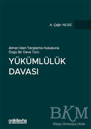 Yükümlülük Davası - 1