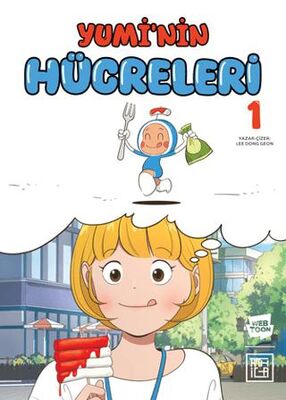 Yumi’nin Hücreleri 1 - 1