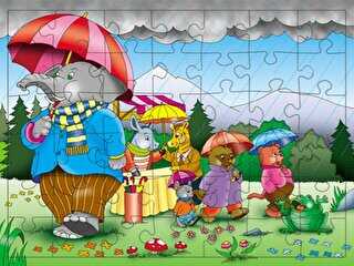 Yumurcak Yapboz - Yumurcak Yayınları