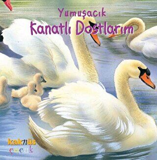 YUMUŞACIK KANATLI DOSTLARIM kapağı