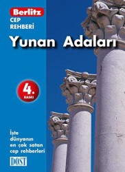 Yunan Adaları Cep Rehberi - Dost Kitabevi Yayınları