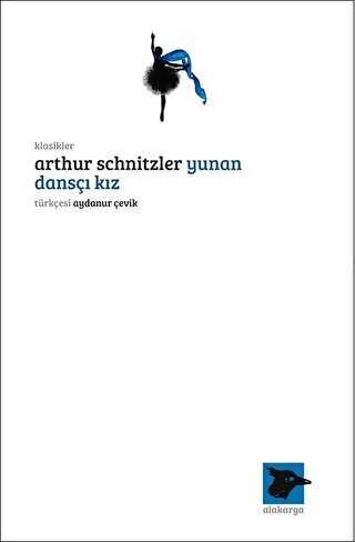Yunan Dansçı Kız - Alakarga Sanat Yayınları