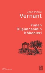 Yunan Düşüncesinin Kökenleri - Ketebe Yayınları