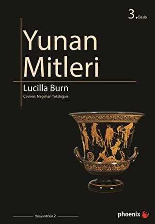 Yunan Mitleri - Phoenix Yayınevi