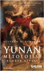 Yunan Mitolojisi Rehber Kitabı - Salon Yayınları