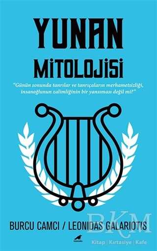 Yunan Mitolojisi - Kara Karga Yayınları