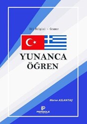 Yunanca Öğren - Pergole Yayınları