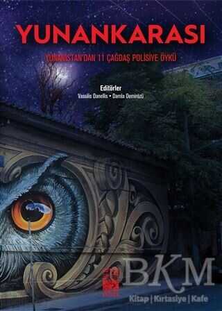 Yunankarası - İstos Yayıncılık