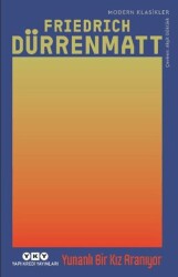 Yunanlı Bir Kız Aranıyor - Yapı Kredi Yayınları