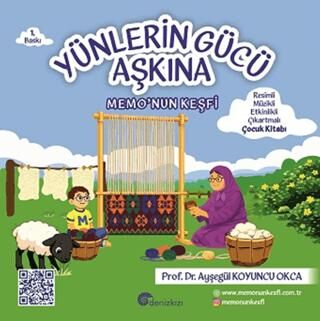 Yünlerin Gücü Aşkına: Memo’nun Keşfi - 1